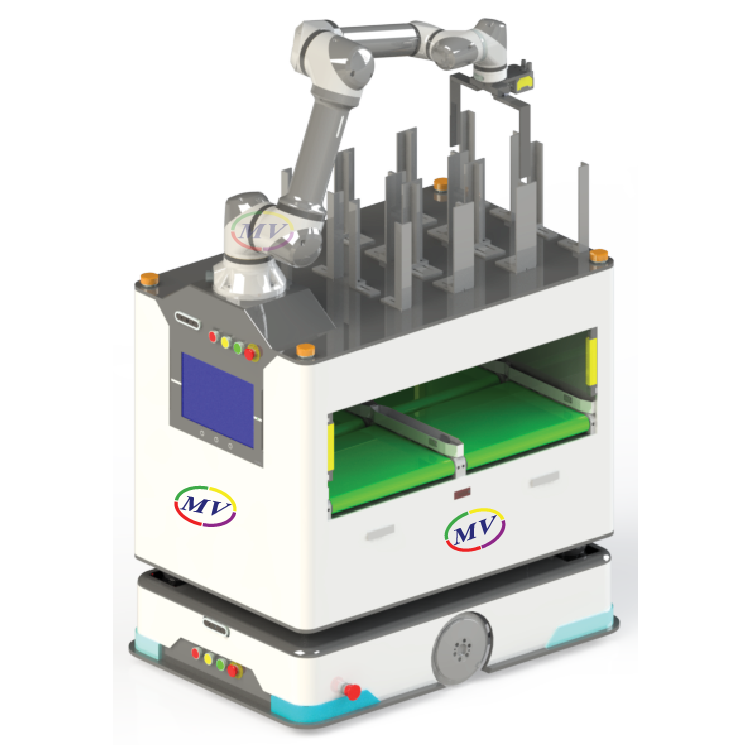 AMR COBOT CONVEYOR