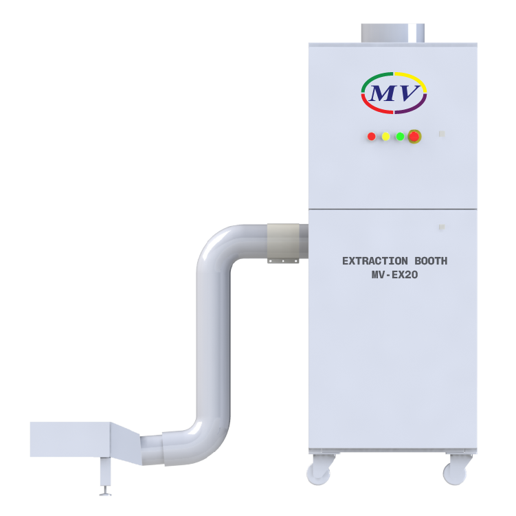 Buồng Hút MV-EX20