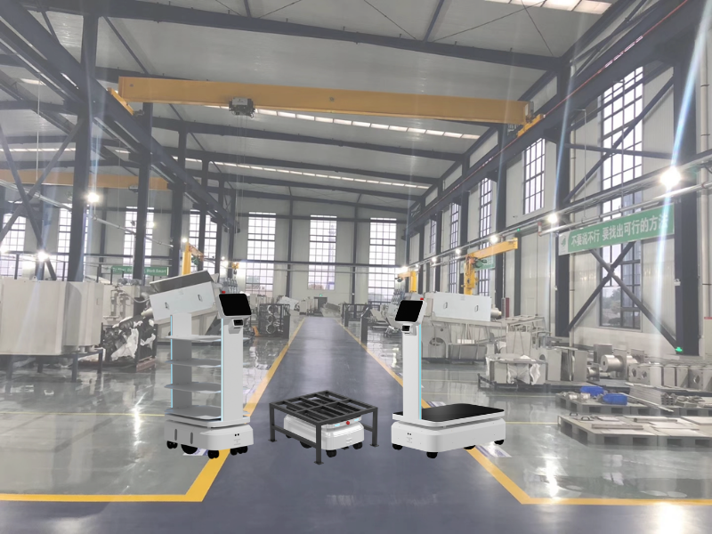 📢 Bước Tiến Mới Trong Tự Động Hóa Nhà Máy: Robot S150 Thể Hiện Khả Năng Vượt Trội!