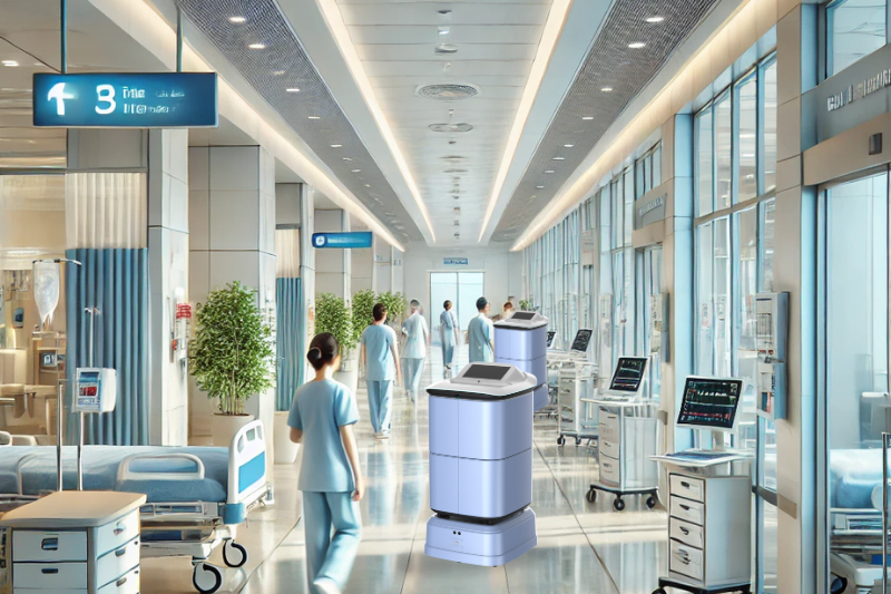 Robot Giáo Dục – Khám Phá Thế Giới Công Nghệ Thông Qua Học Tập Sáng Tạo