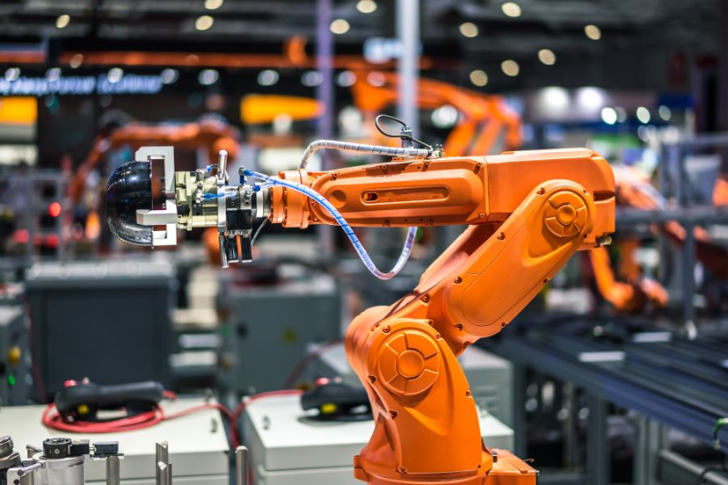 Robot Giáo Dục – Khám Phá Thế Giới Công Nghệ Thông Qua Học Tập Sáng Tạo