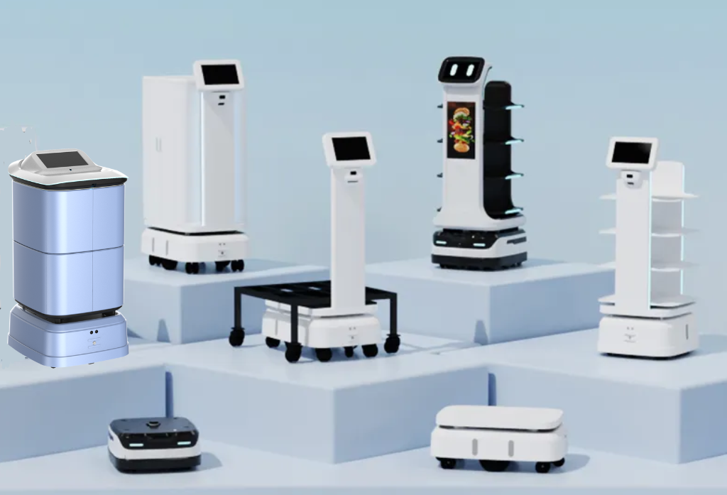Lợi ích chung của robot trong cuộc sống hàng ngày
