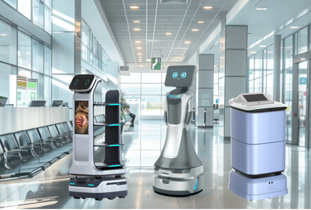 Lợi ích chung của robot trong cuộc sống hàng ngày