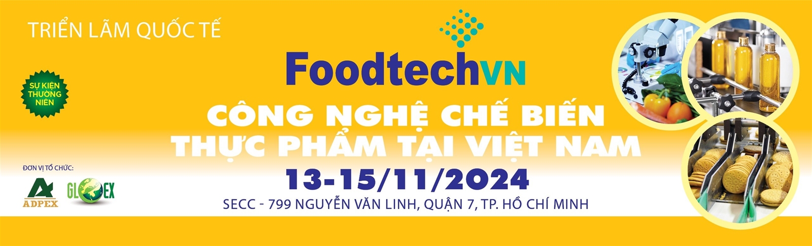 Minh Vũ tại Vietnam Foodtech 2024: Giải Pháp Robot Tự Động Hóa Tiên Tiến