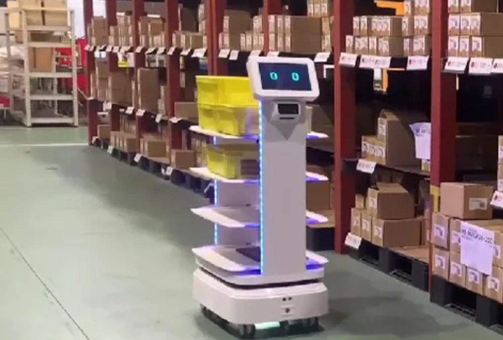 Lợi ích chung của robot trong cuộc sống hàng ngày
